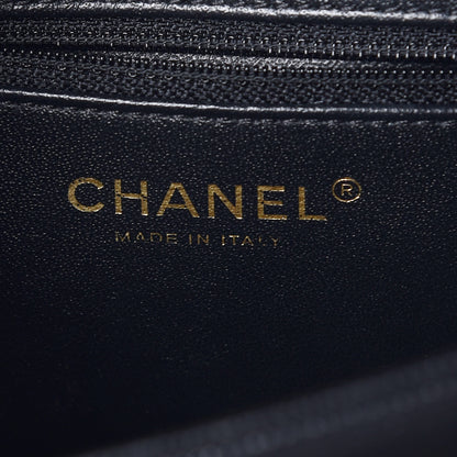 Chanel Caviar Quilted Medium Business Affinity Flap Black 6 of 9