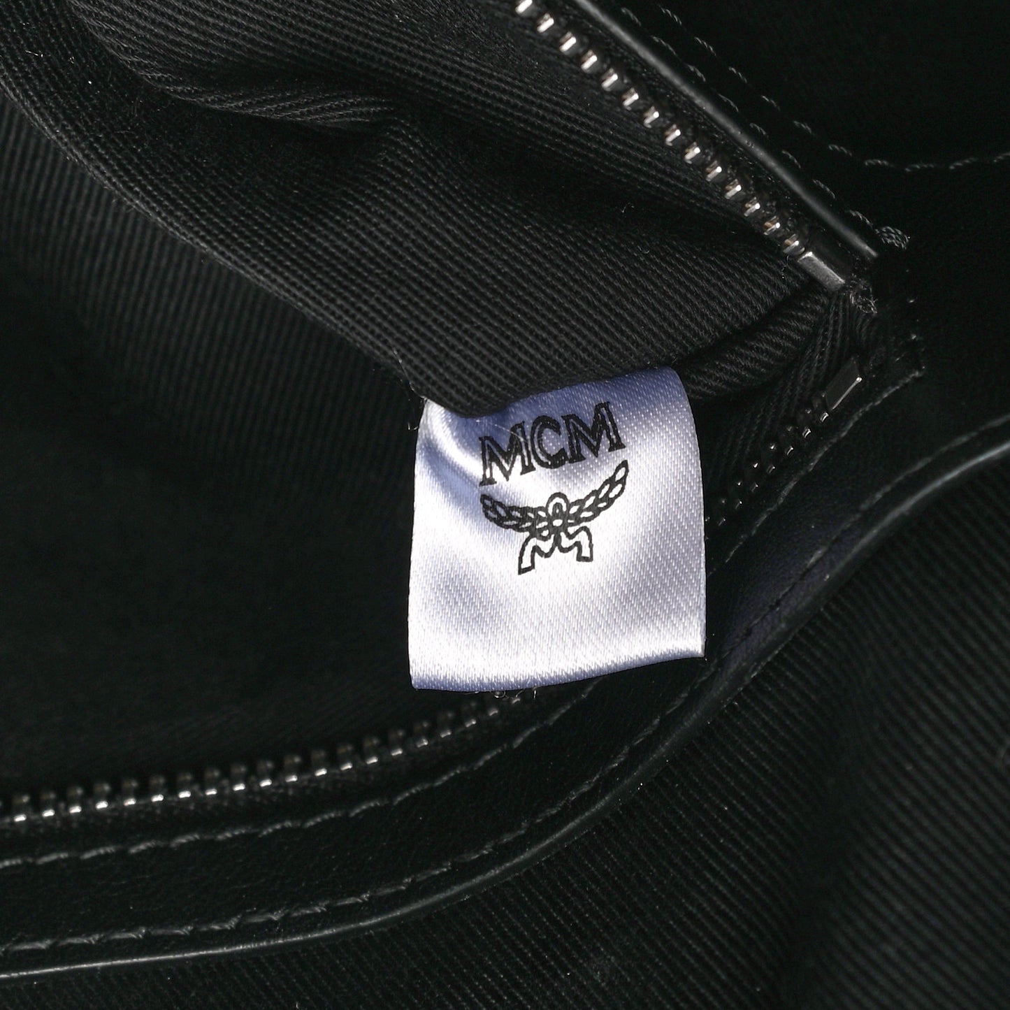 Visetos Medium Klassik Tote Black