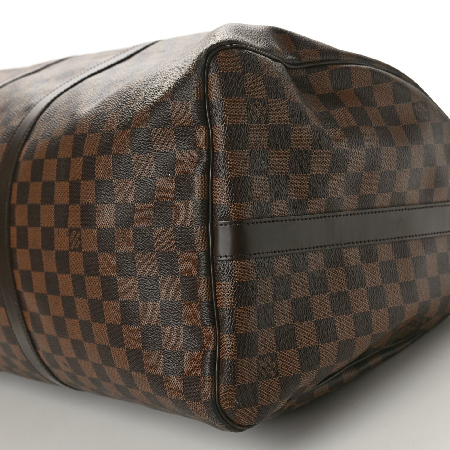 Damier Ebene Keepall Bandouliere 55