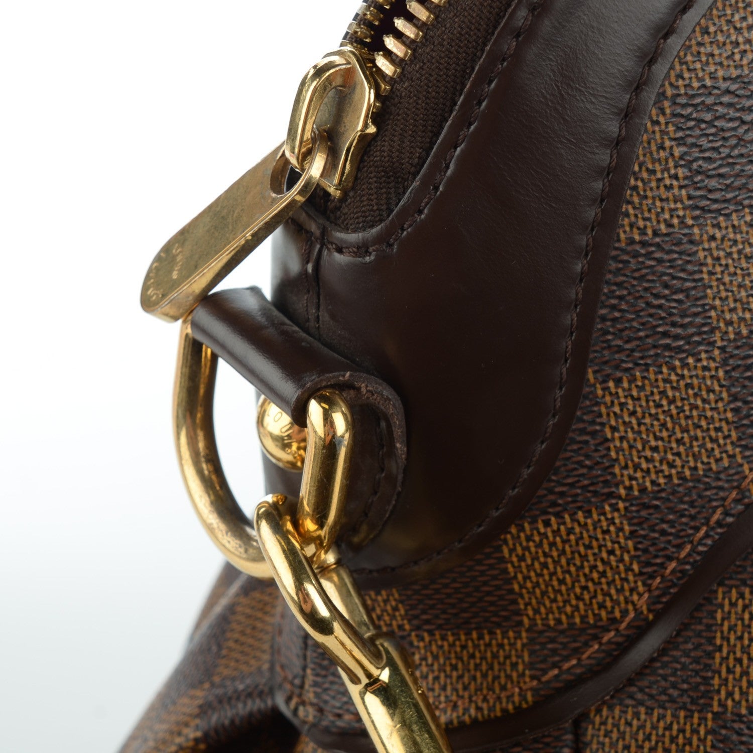 Louis Vuitton Damier Ebene Trevi GM 2 of 10