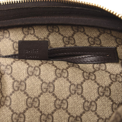 Gucci GG Plus Boston Vanity Bag Brown 7 of 15