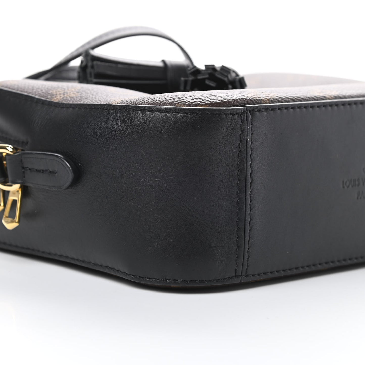 Monogram Saintonge Black