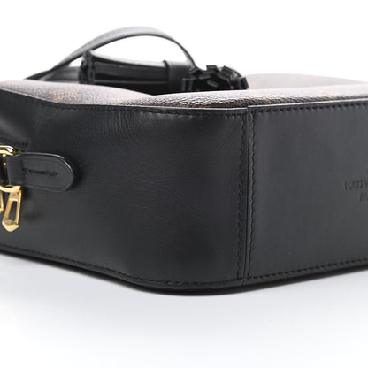 Louis Vuitton Monogram Saintonge Black 9 of 11