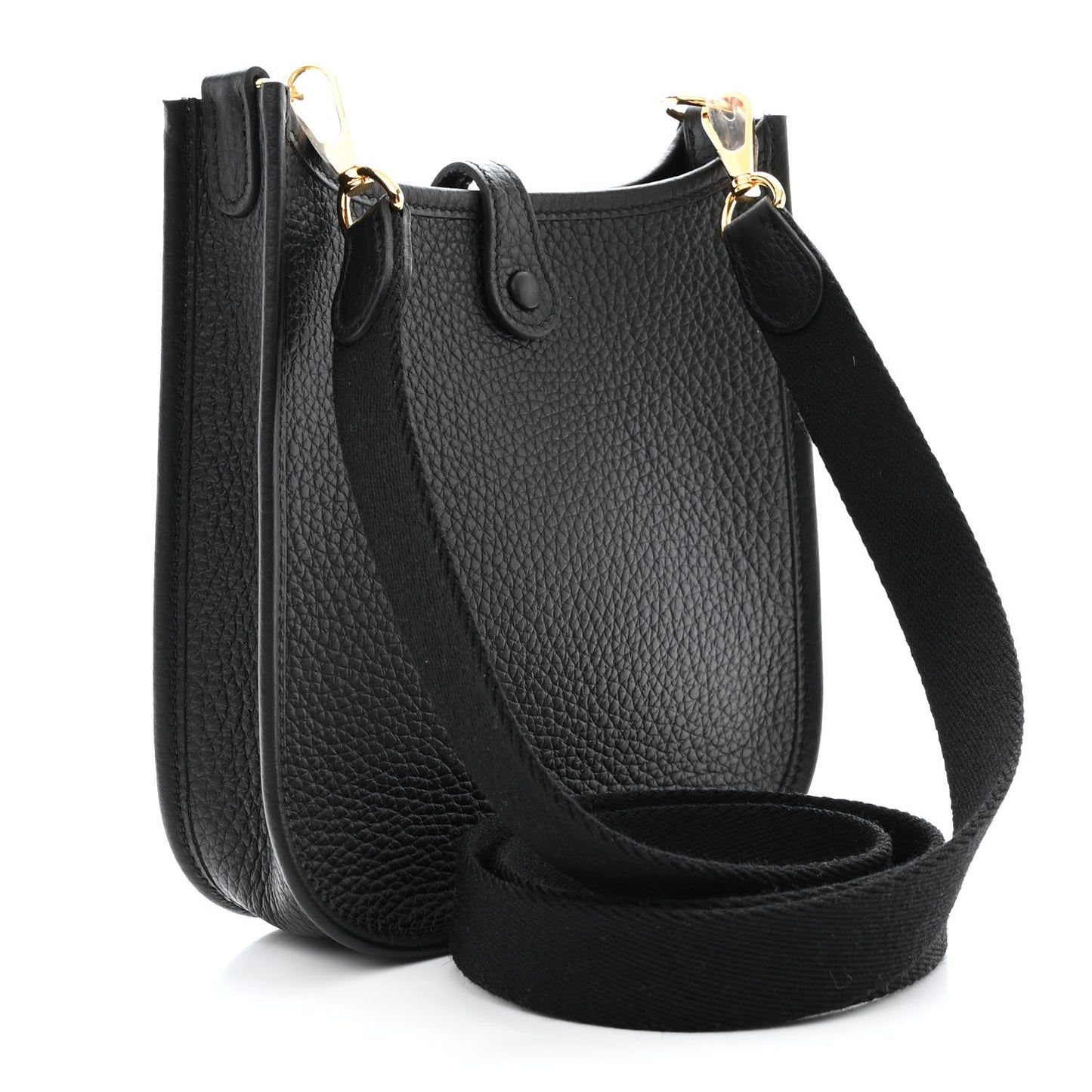 Taurillon Clemence Evelyne TPM Black