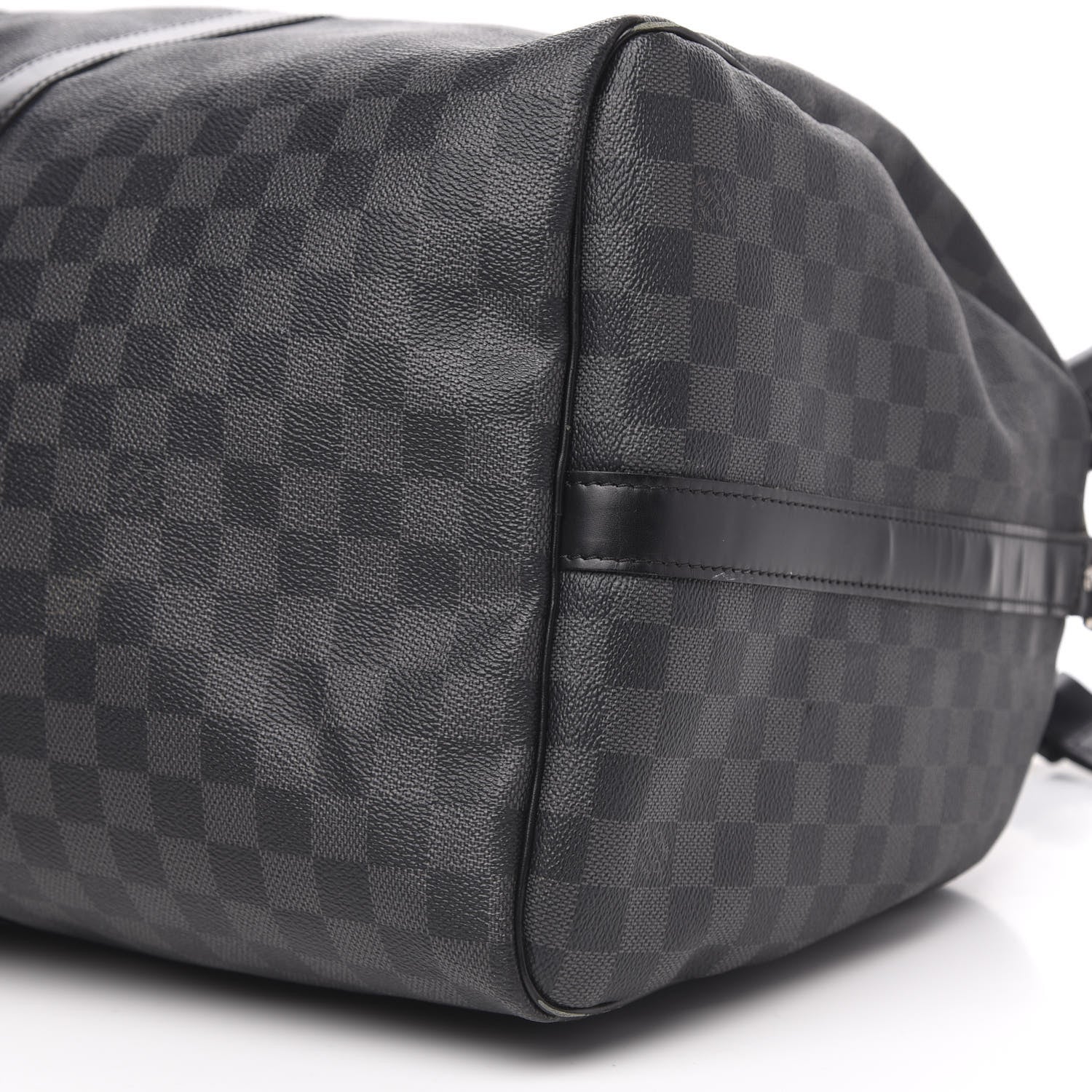 Louis Vuitton Damier Graphite Keepall Bandouliere 55 7 of 15