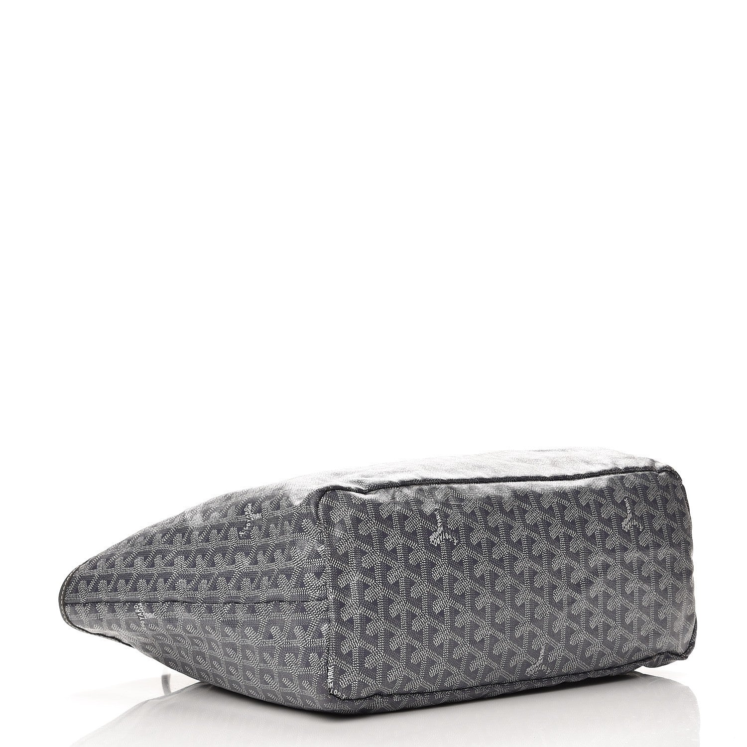 Goyard Goyardine Saint Louis PM Grey 5 of 10
