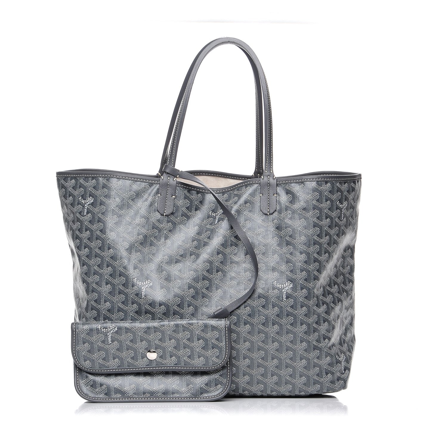 Goyardine Saint Louis PM Grey