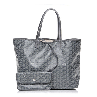 Goyard Goyardine Saint Louis PM Grey 1 of 9