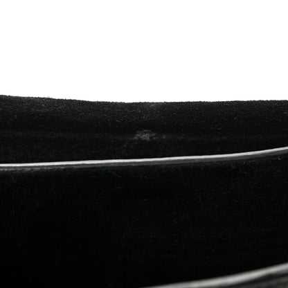 Mulberry Small Classic Grain Bayswater Black 11 of 21