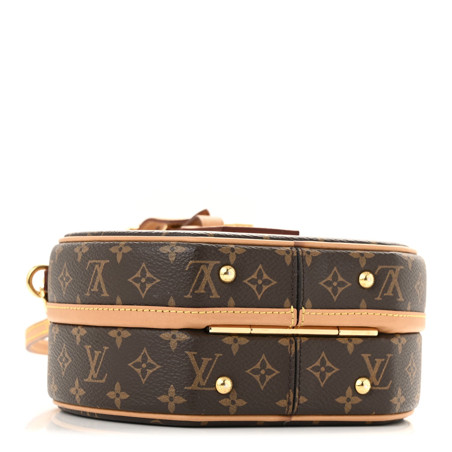 Louis Vuitton Monogram Petite Boite Chapeau 4 of 11