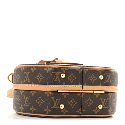 Louis Vuitton Monogram Petite Boite Chapeau 4 of 11