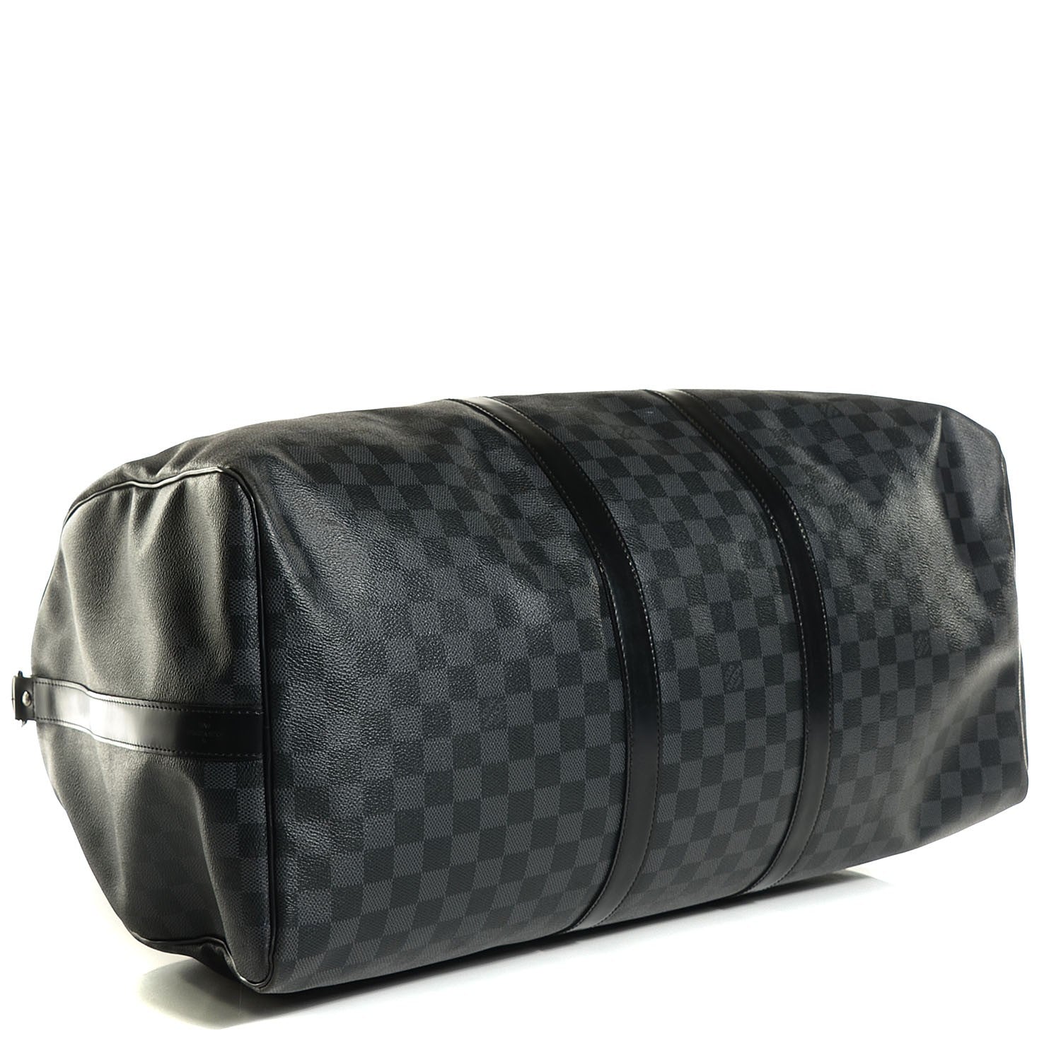 Louis Vuitton Damier Graphite Keepall Bandouliere 55 4 of 8