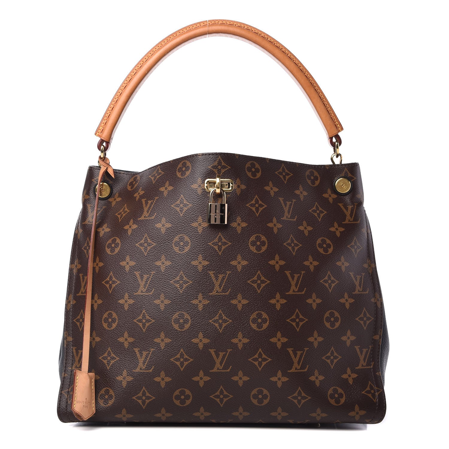 Louis Vuitton Monogram Gaia Black 1 of 10