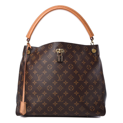 Louis Vuitton Monogram Gaia Black 1 of 10