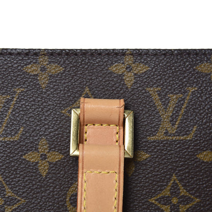 Louis Vuitton Monogram Luco 9 of 12