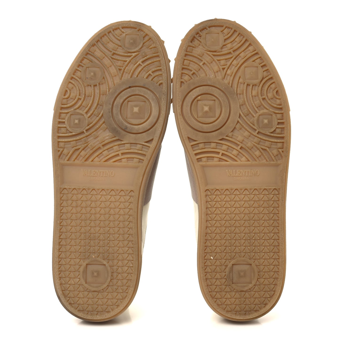 Calfskin Nappa Upvillage Sneakers 39 Ivory Rose Cannelle Skin Ambra