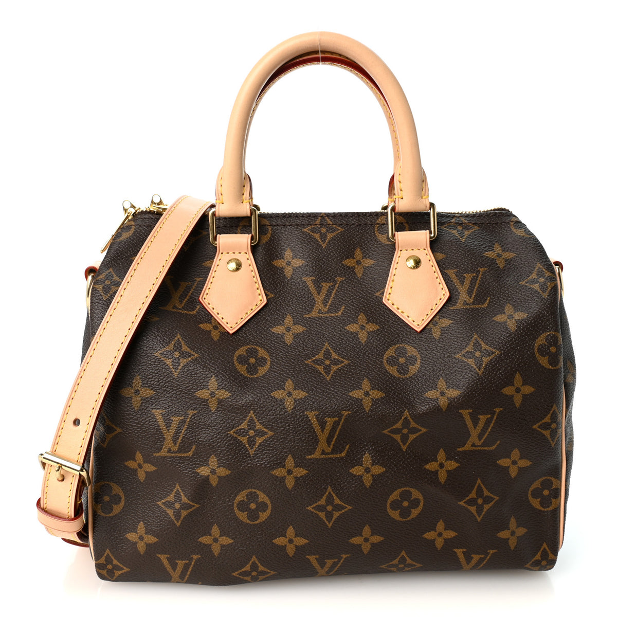 Louis Vuitton Monogram Speedy Bandouliere 25 1 of 11