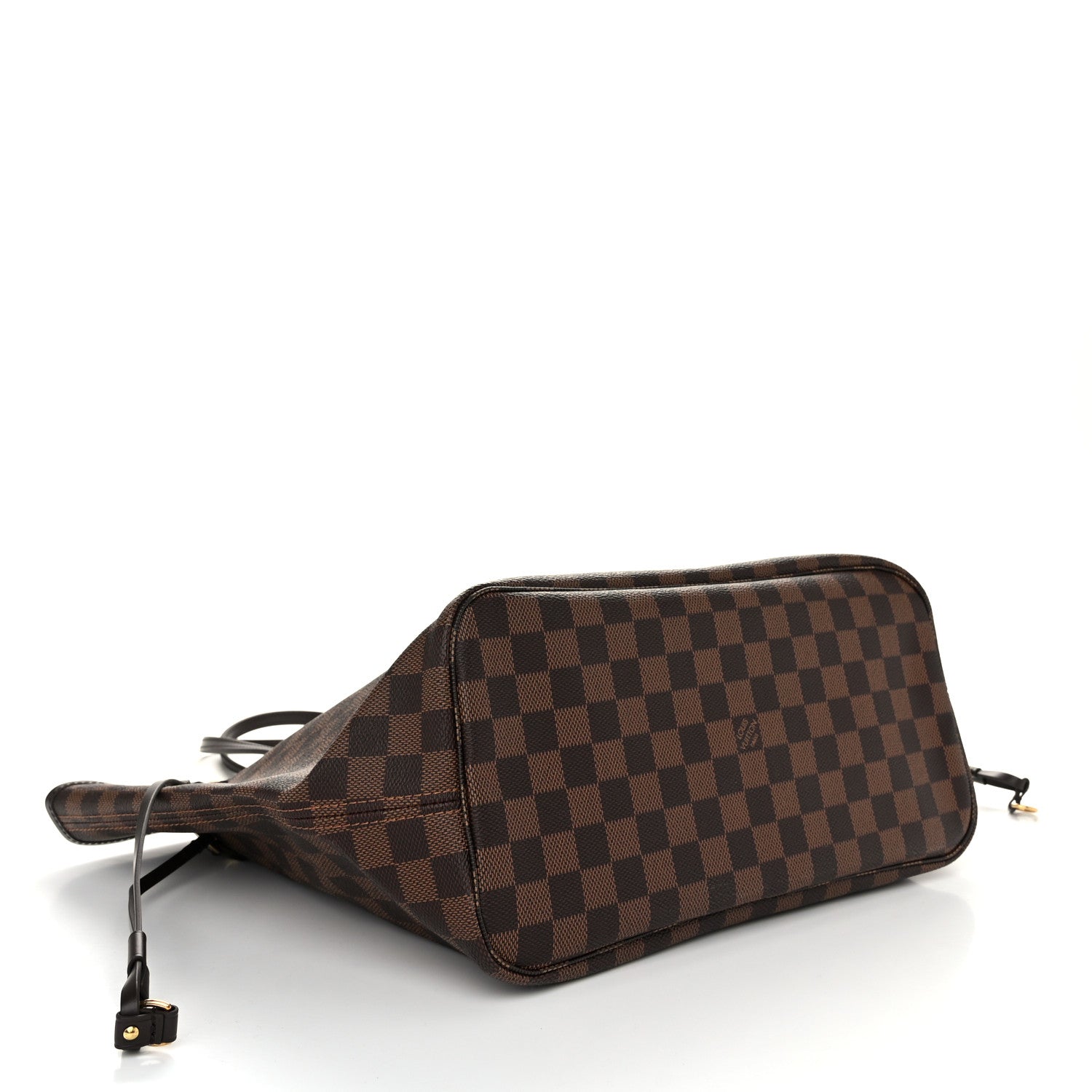 Louis Vuitton Damier Ebene Neo Neverfull MM 5 of 9