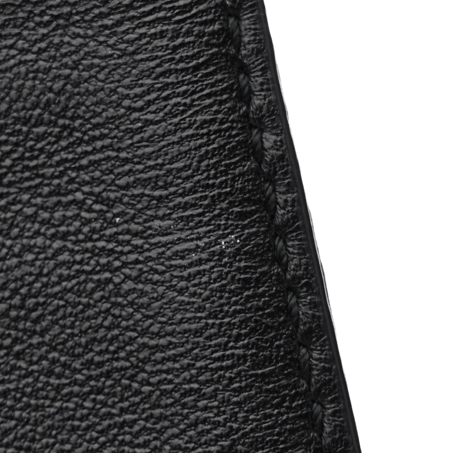 Nappa Antique Small Re-Edition 2001 Two Handle Crossbody Bag Black