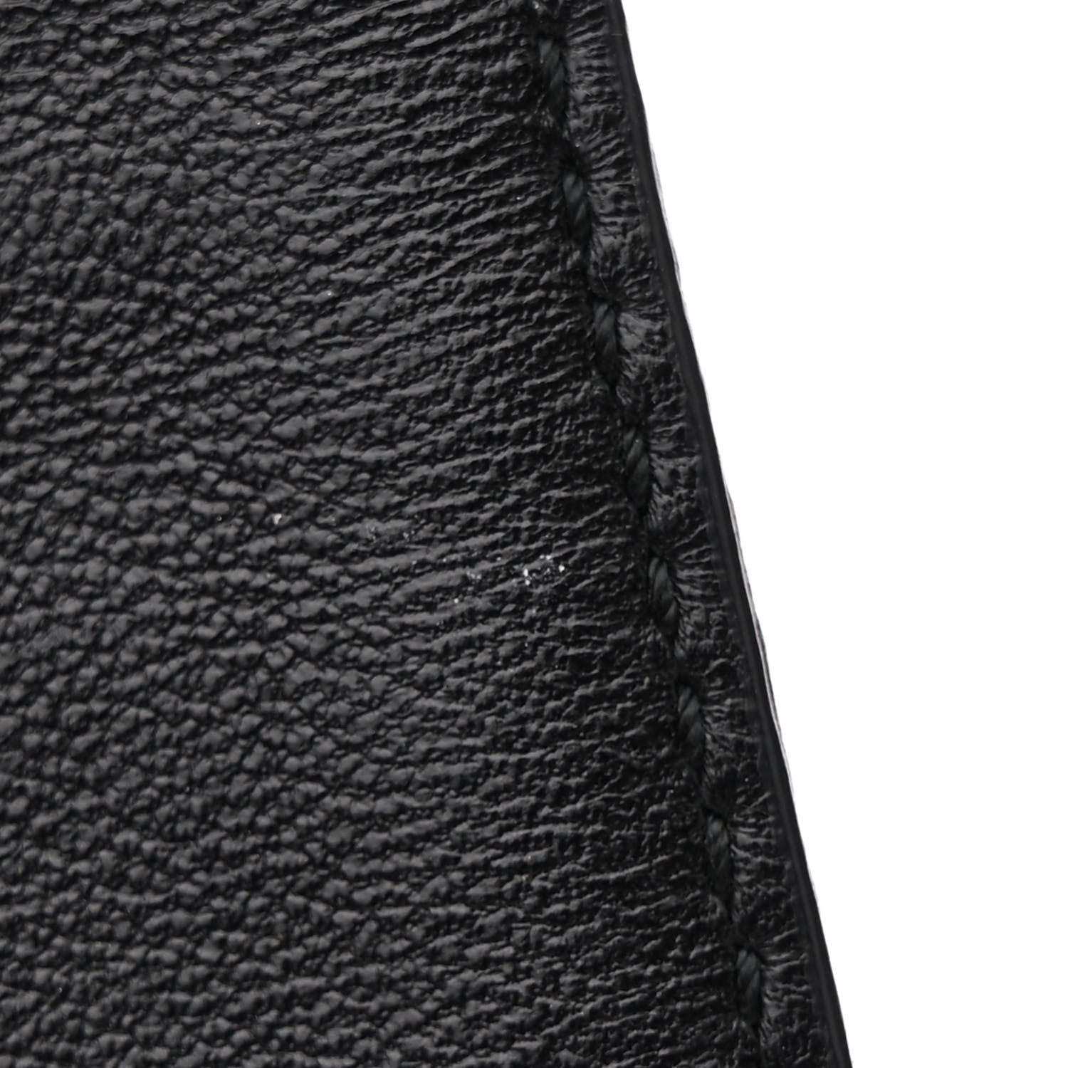 Prada Nappa Antique Small Re-Edition 2001 Two Handle Crossbody Bag Black 15 of 15