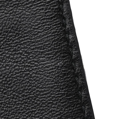 Prada Nappa Antique Small Re-Edition 2001 Two Handle Crossbody Bag Black 15 of 15