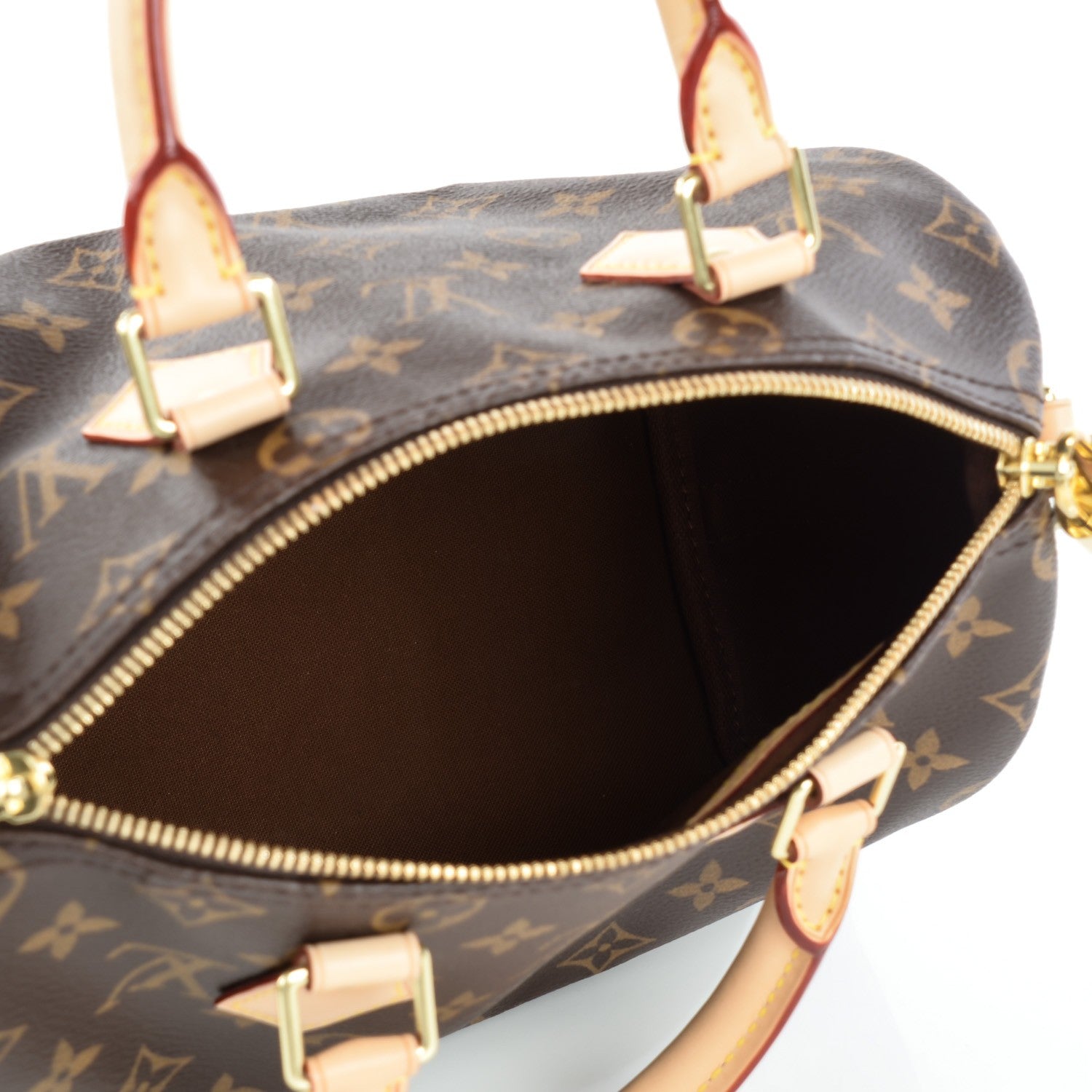 Louis Vuitton Monogram Speedy Bandouliere 25 5 of 7