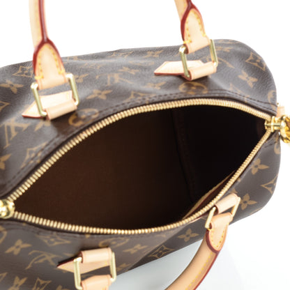 Louis Vuitton Monogram Speedy Bandouliere 25 5 of 7