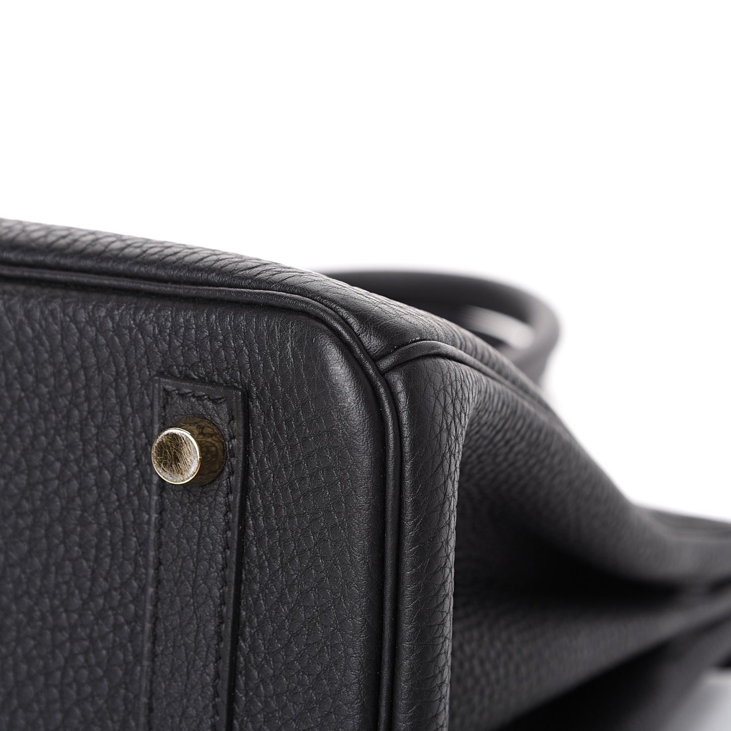 Togo Birkin 30 Black