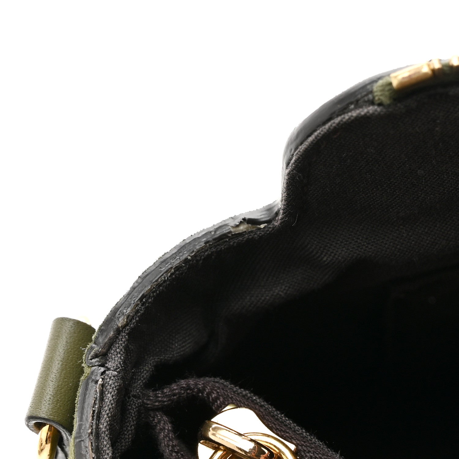Fendi Suede Vitello Dolce Coin Pocket Medium By The Way Boston Bag Amazzonia Equatore 12 of 15