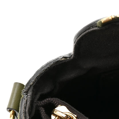 Fendi Suede Vitello Dolce Coin Pocket Medium By The Way Boston Bag Amazzonia Equatore 12 of 15