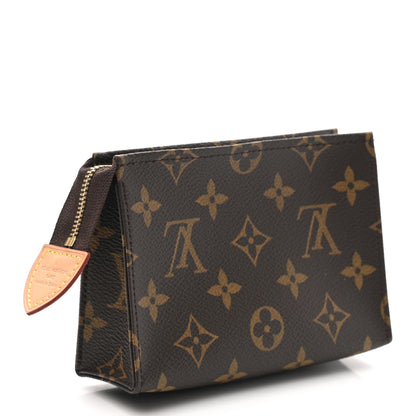 Louis Vuitton Monogram Toiletry Pouch 15 3 of 6