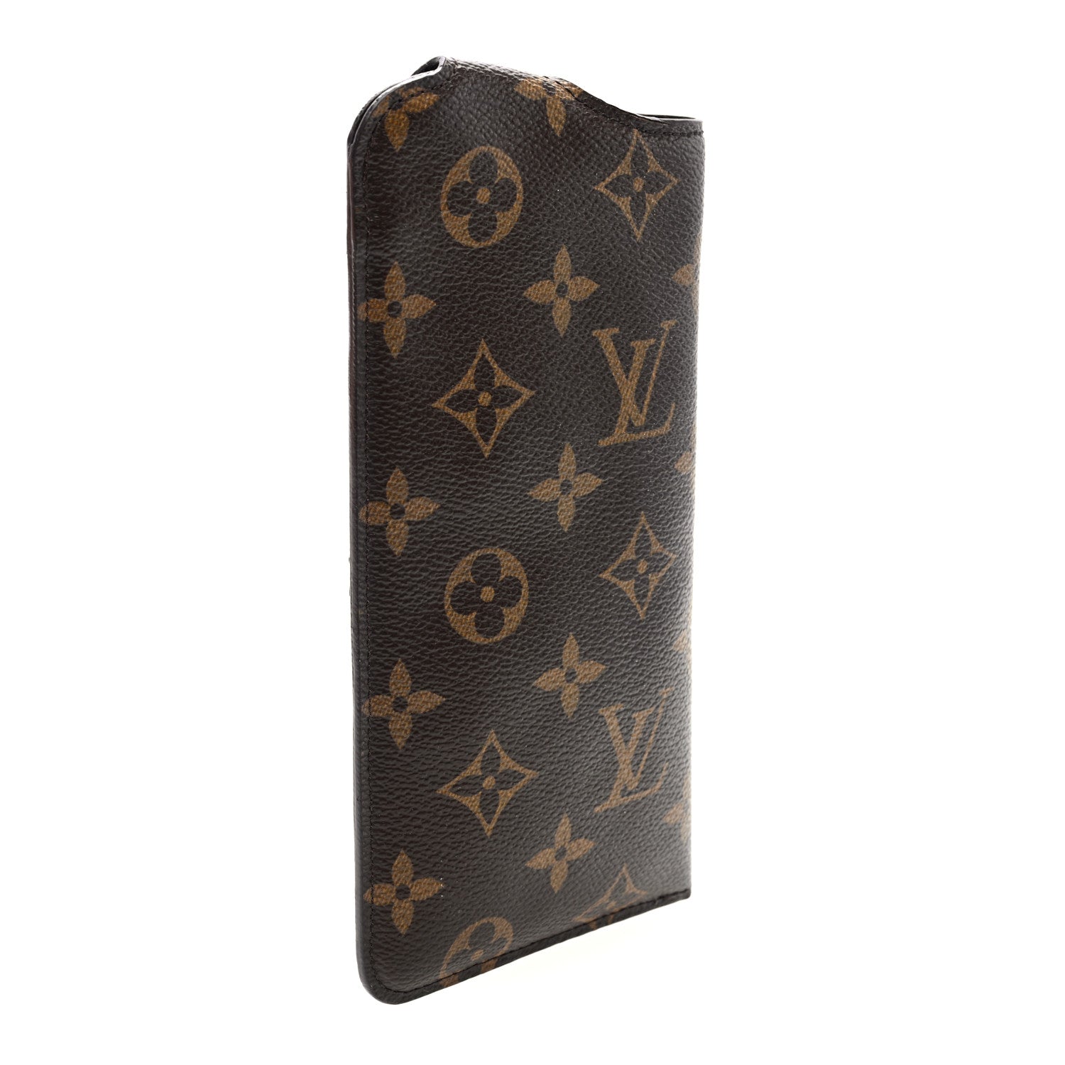 Louis Vuitton Monogram Sunglasses Case MM 3 of 7