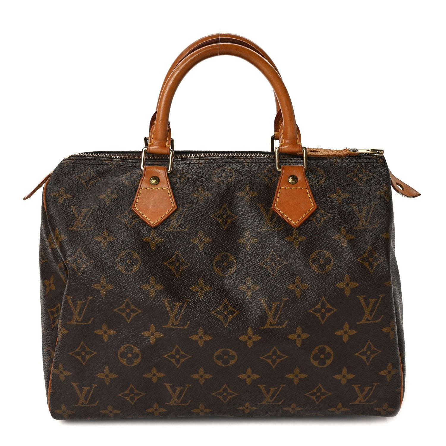 Louis Vuitton Monogram Speedy 30 1 of 9