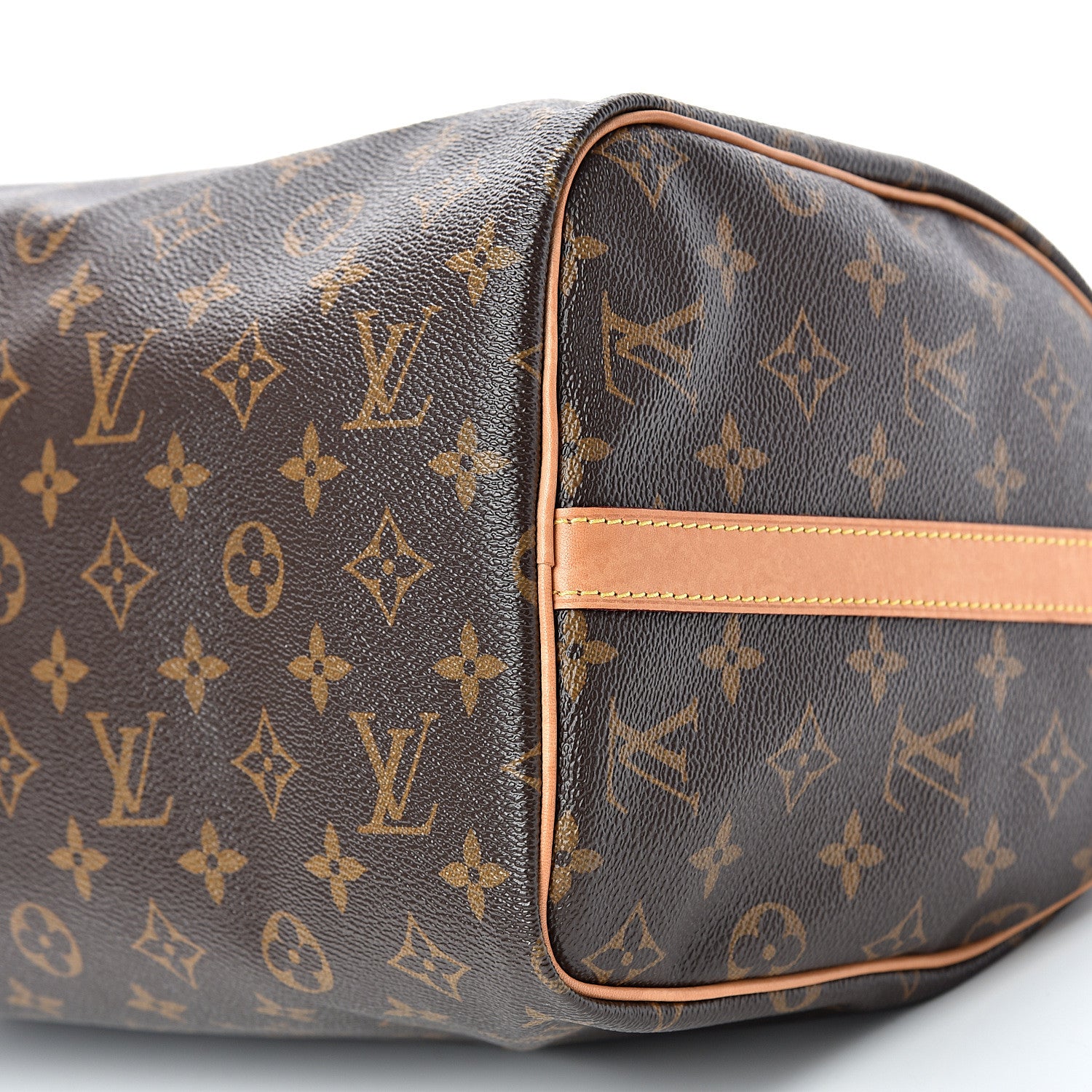 Louis Vuitton Monogram Speedy Bandouliere 30 10 of 13