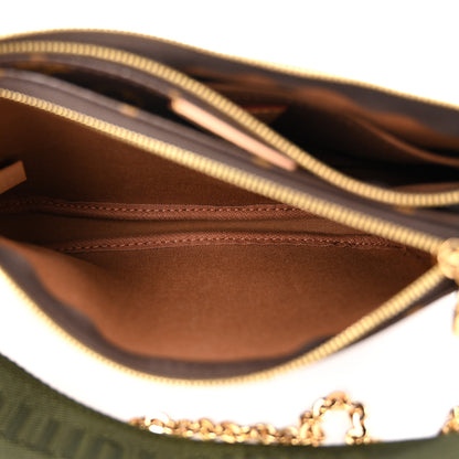 Louis Vuitton Monogram Multi Pochette Accessories Kaki 6 of 11