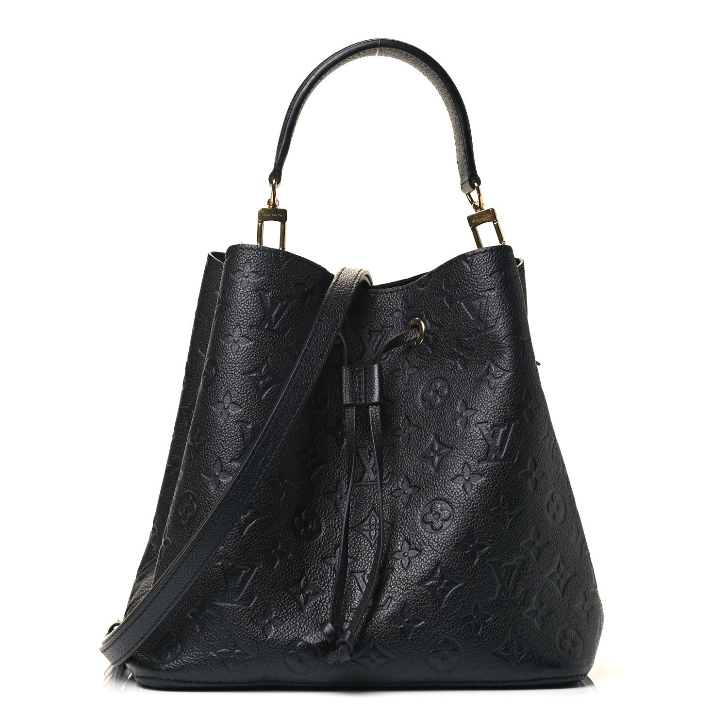 Louis Vuitton Empreinte Neonoe MM Black 1 of 4