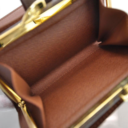 Louis Vuitton Monogram French Purse Wallet 7 of 8