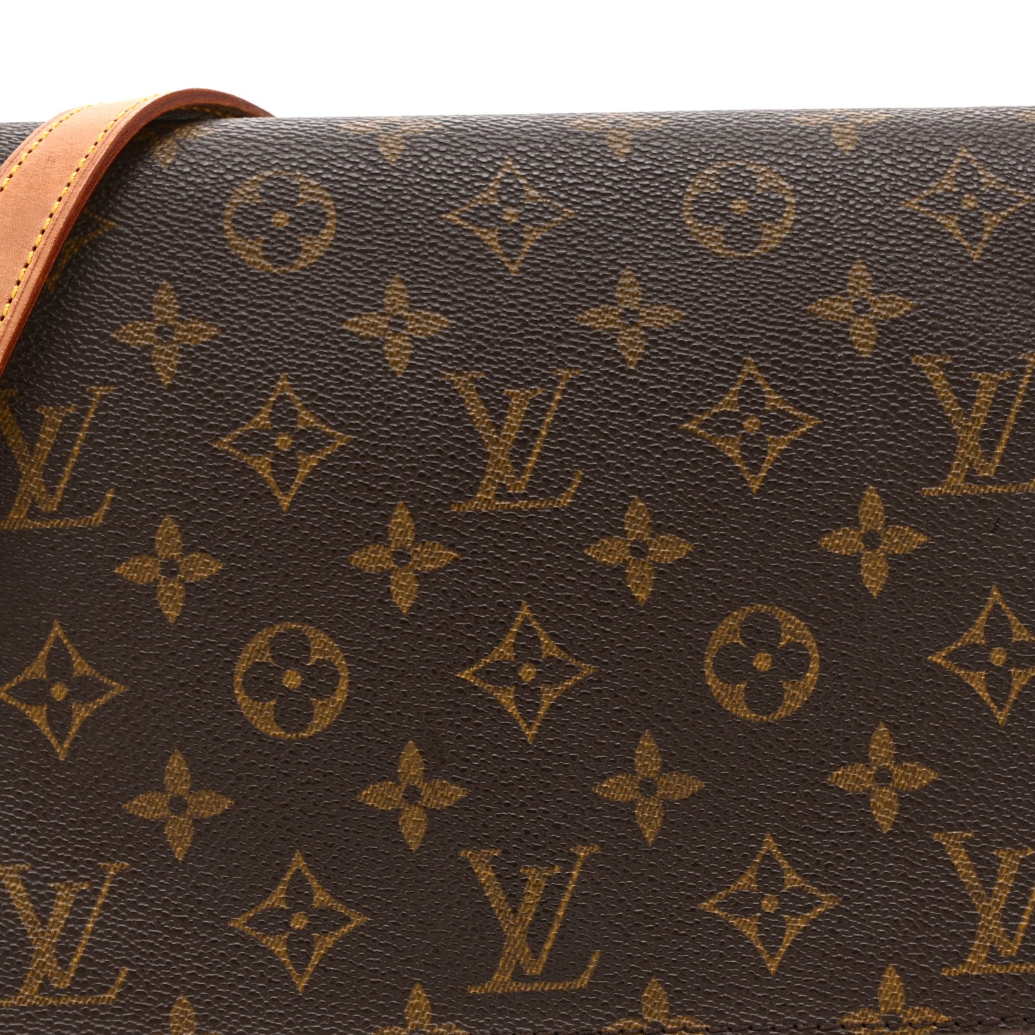 Louis Vuitton Monogram Musette Tango 8 of 10