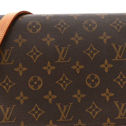 Louis Vuitton Monogram Musette Tango 8 of 10