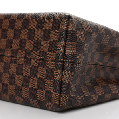 Louis Vuitton Damier Ebene Graceful MM 8 of 8