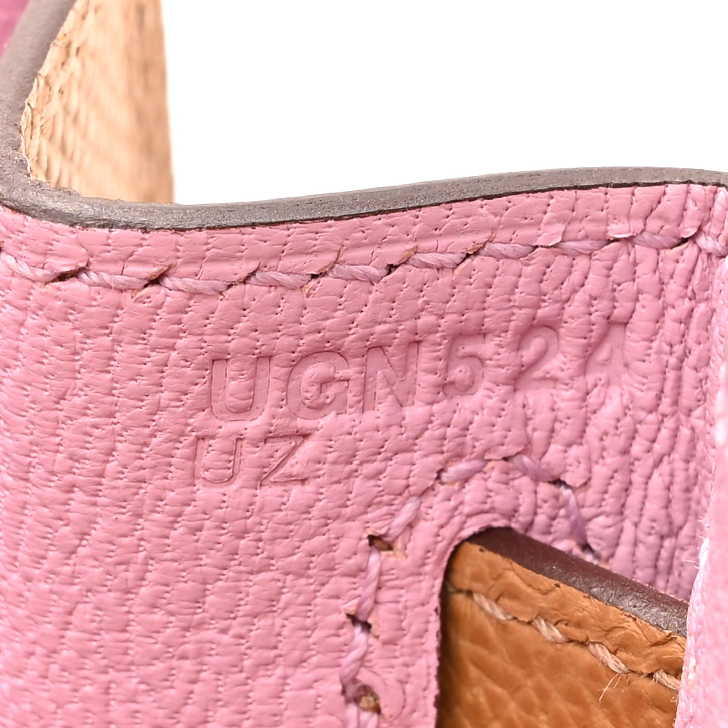 Epsom Verso Kelly Sellier 28 Biscuit Mauve Sylvestre