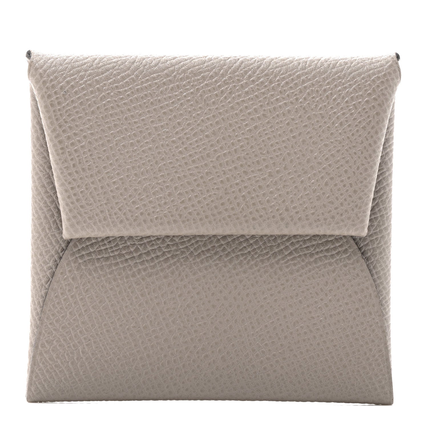 Hermes Epsom Bastia Coin Purse Etoupe 1 of 9