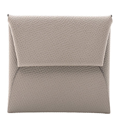Hermes Epsom Bastia Coin Purse Etoupe 1 of 9