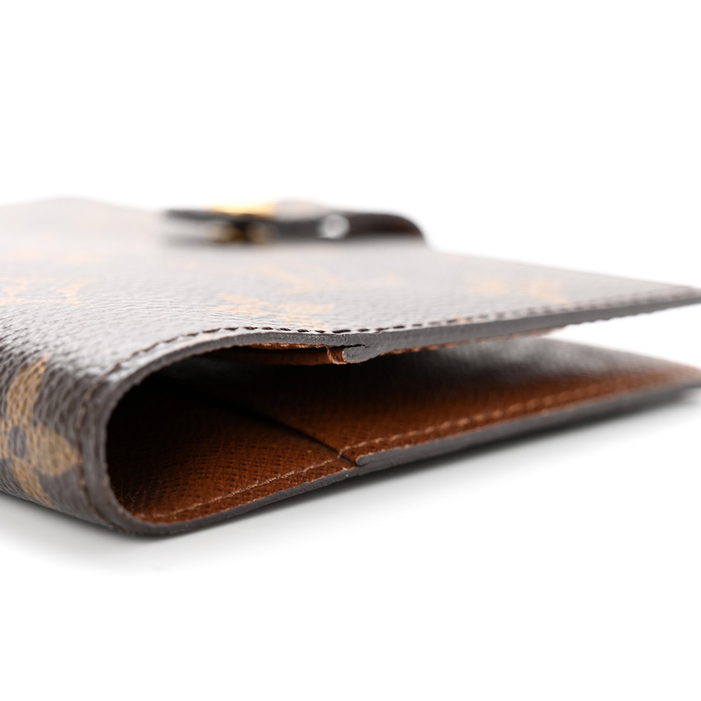 Monogram Small Ring Agenda Cover
