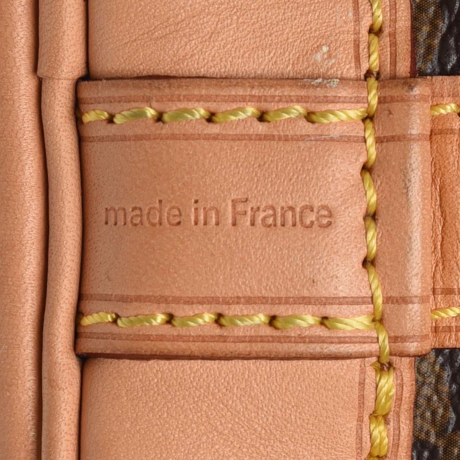Louis Vuitton Monogram Noe BB 6 of 11