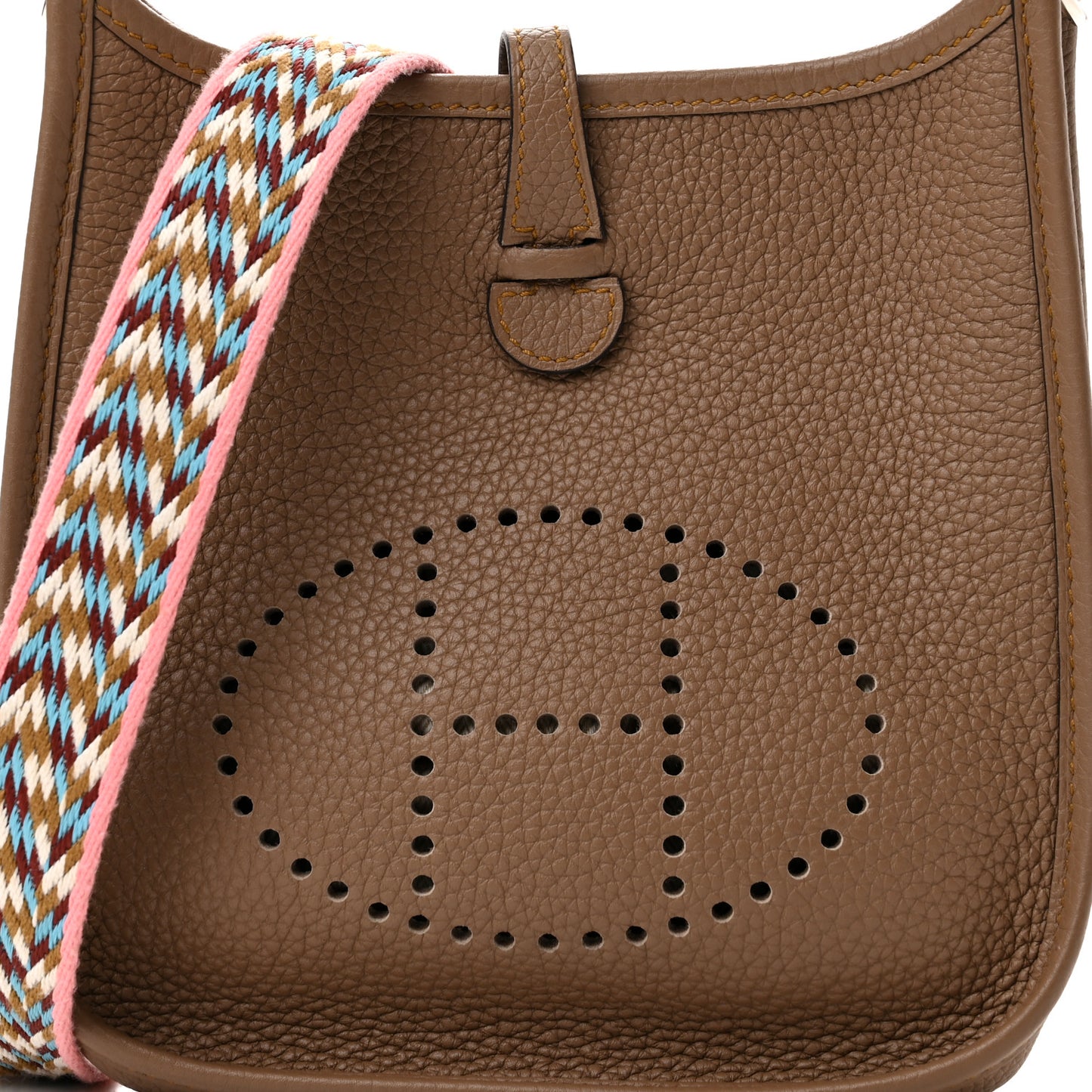 Taurillon Maurice Zigzag Evelyne TPM Beige Weimar