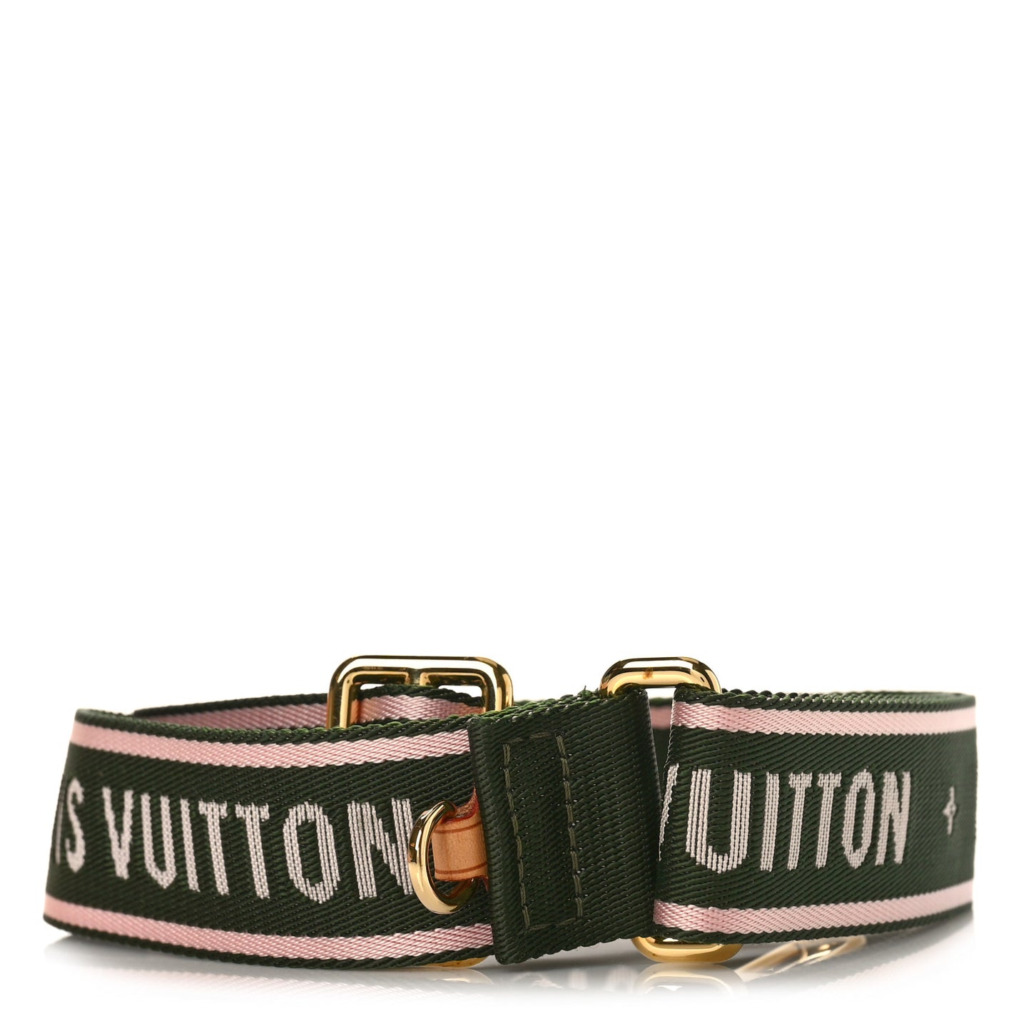 Nylon Bandouliere Shoulder Strap Kaki