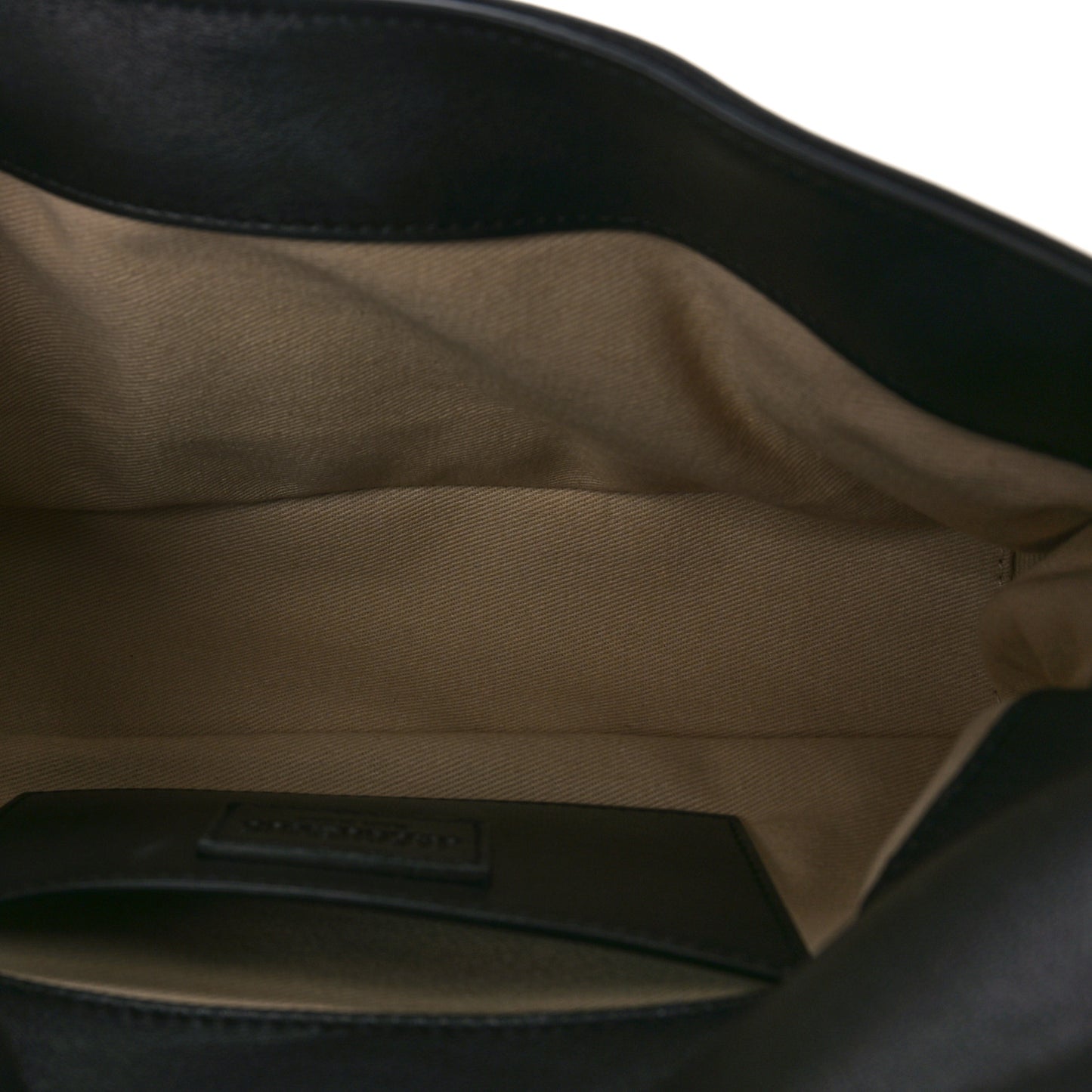 Padded Lambskin Le Bambimou Black