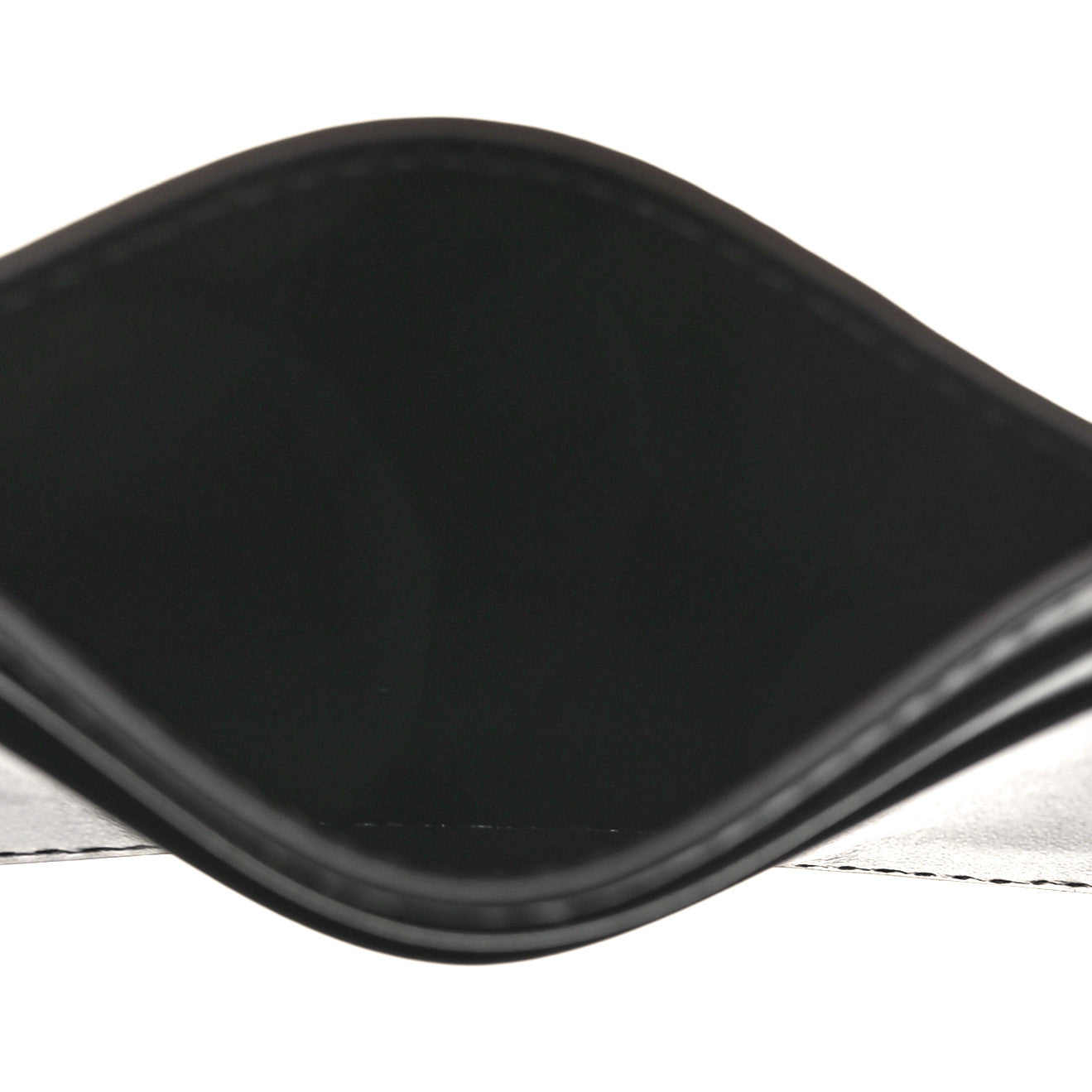 Gucci Plutone Calfskin Logo Card Holder Black 5 of 8