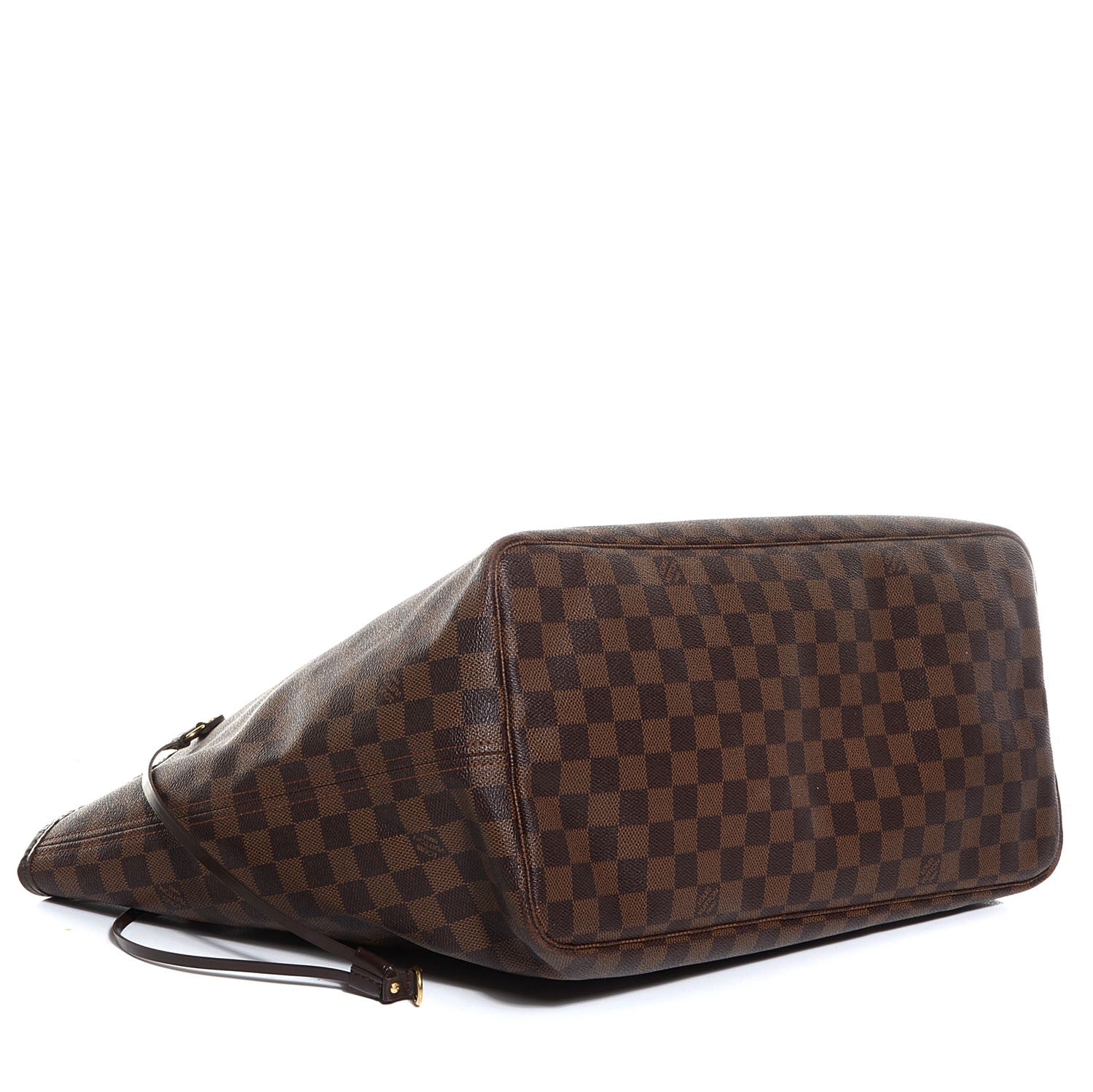 Louis Vuitton Damier Ebene Neverfull GM 4 of 7